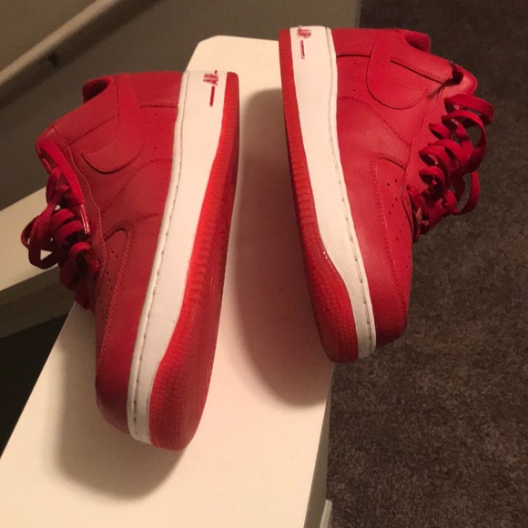 Nike Air Force 1 Valentines Day. - Picture 8 of 8